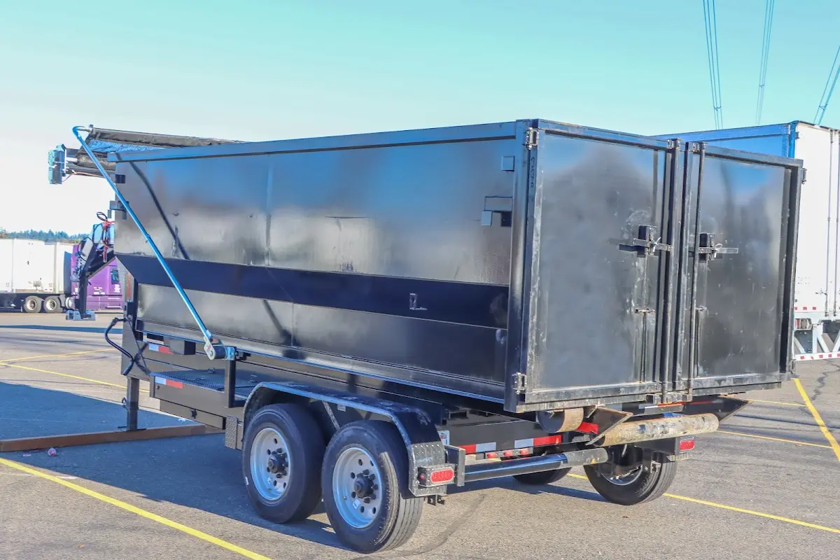 Commercial Dumpster Rental in Hillsdale, MI